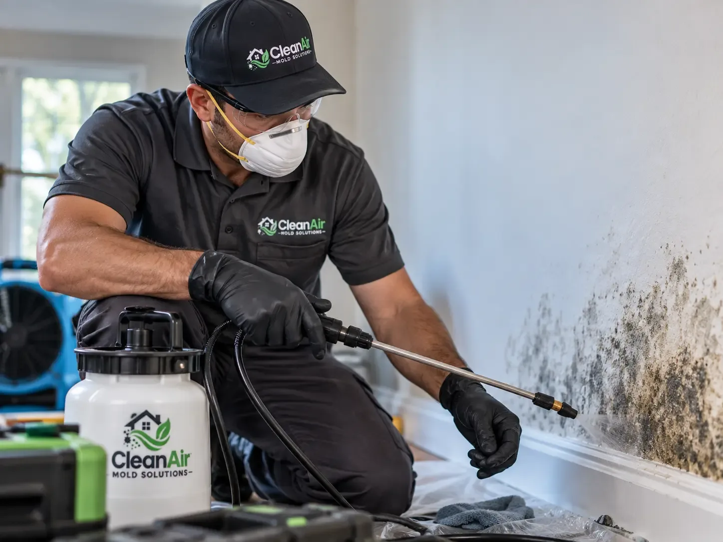 Why choose Mold Remediation in Rutledge, MO